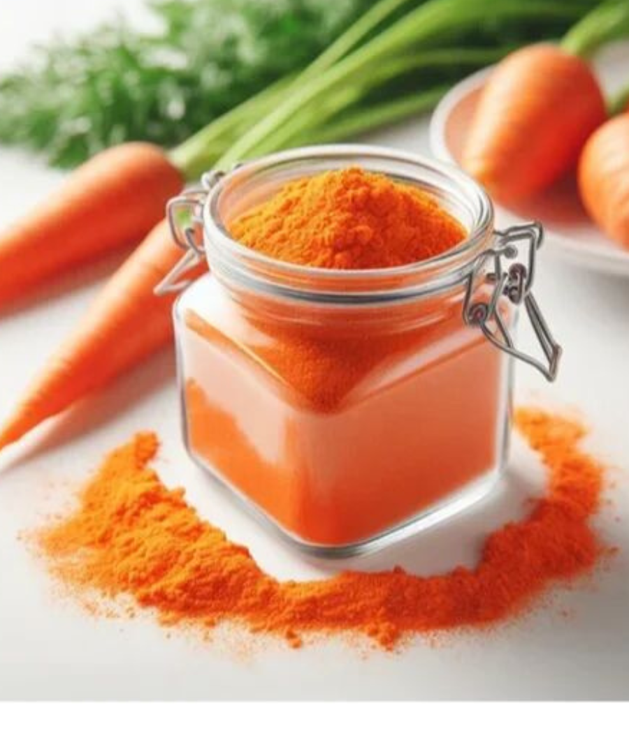 Carrot Powder