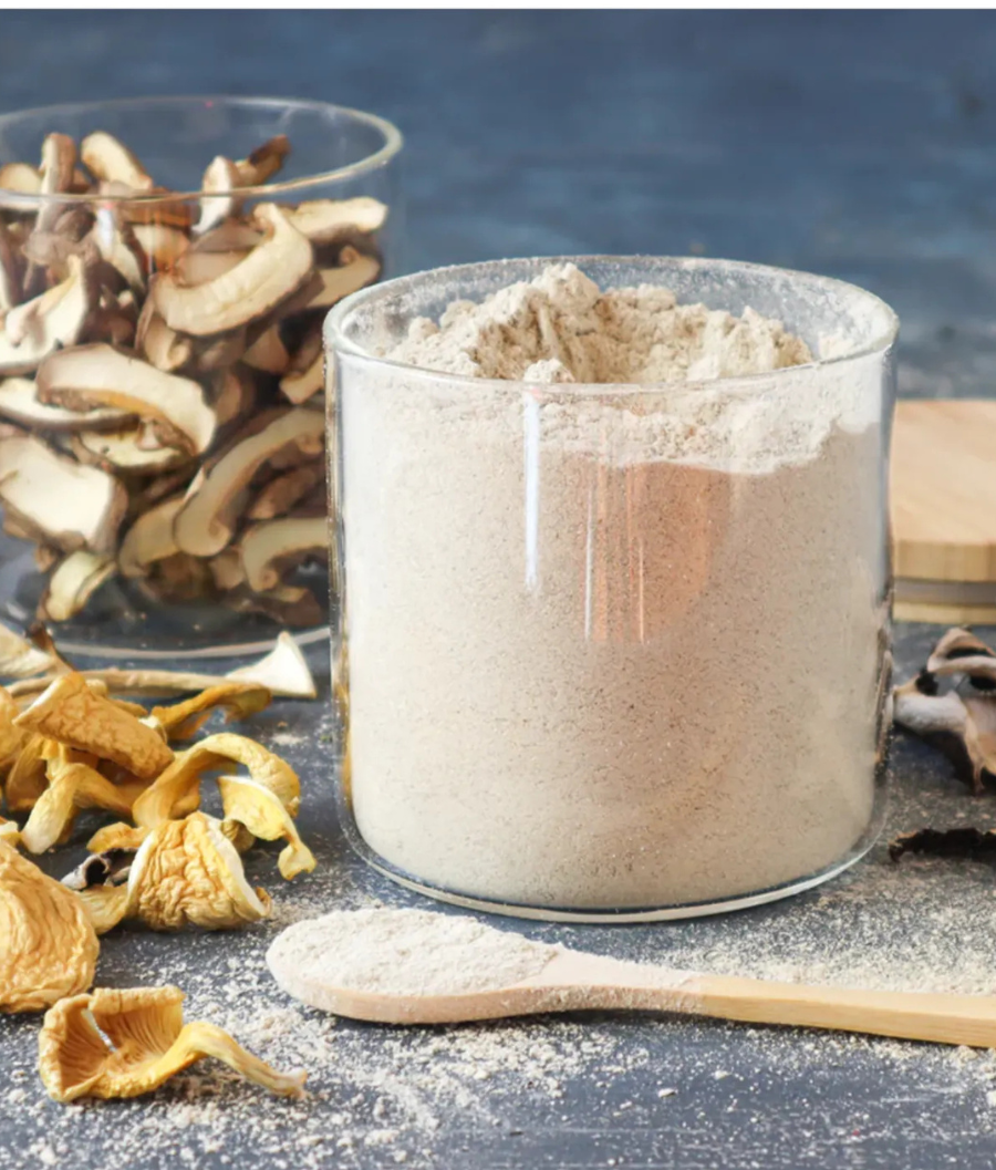 Mushroom powder